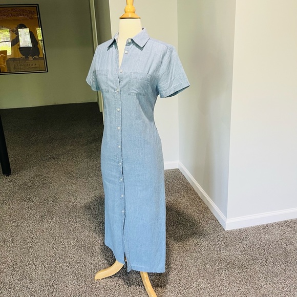 Vintage Karen Scott Dress - Picture 2 of 6